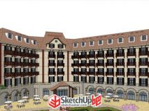 歐式建筑設(shè)計-6