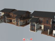 高端民宿酒店-14