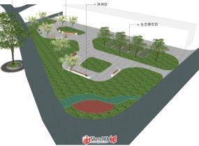 中式廣場(chǎng)-1