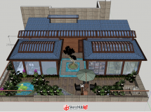一個(gè)外建房屋-9