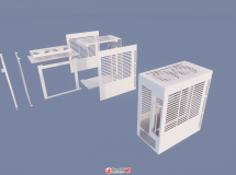 ITX機箱K39及K39改-4