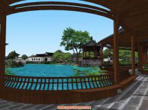 古建園林設(shè)計(jì)作業(yè)-8
