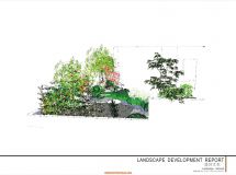 東南亞+日式枯山水庭園-1