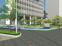 高層辦公建筑-6