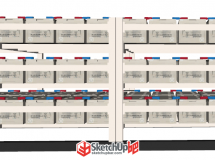 低壓配電設(shè)備（配電柜、電池組）-4