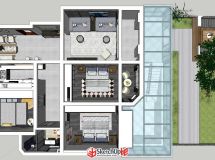 最近一段時間的作品（一）室內(nèi)設計-61