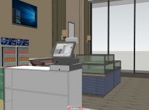蛋糕店設計圖片-7
