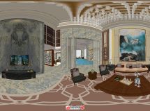 Sketchup全景-12