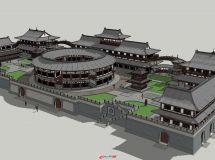 一個古建項目-7