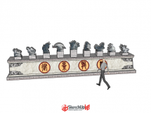 景觀墻-1