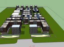 辦公建筑，絕對(duì)原創(chuàng)，歡迎欣賞交流！-5
