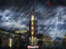 SKETCHUP+VFS+PS練習(xí)-1