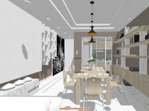 疊云軒·周公館室內設計-25