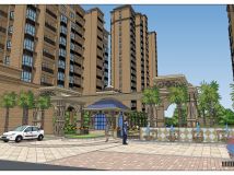 sketchup 住區(qū)表現(xiàn)-9