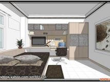 03室內設計_住宅空間-郭公館女孩房-10
