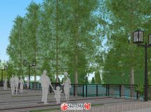 景觀體育公園作品-14