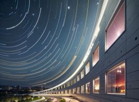 星空下的窗口-3