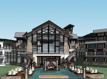精品酒店-4