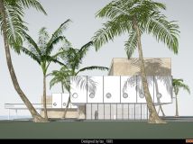 【濱海辦公建筑概念方案設(shè)計(jì)】-9