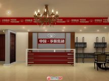 防盜門店鋪裝修-5