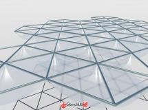 自己建模作品-5