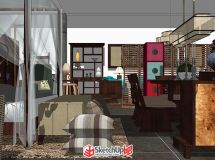 水墨印象---蘭亭序-9