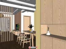 室內(nèi)設(shè)計作品-5