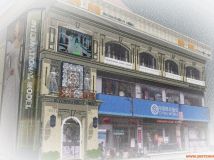 古典設(shè)計(jì)婚紗店-3