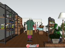 服裝店-1
