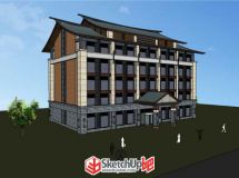 古典建筑-3