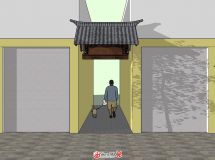 我是新手，來(lái)感受下su帶給我的便利-1