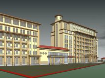 假冒偽劣 地中海 HOTEL-4