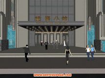 舊建筑改造成ATRDECO風格，方案一-10