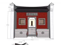 分享自己設(shè)計(jì)的土地廟 原創(chuàng)哦-3