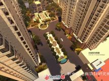近期做的一個(gè)住宅小區(qū)-12