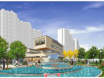 小區(qū)展示中心-4