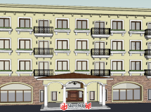建筑、酒店、歐式-7