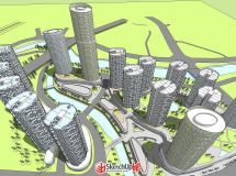 辦公區(qū)規(guī)劃設(shè)計-1