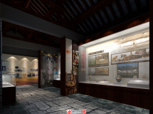 鹽文化博物館室內(nèi)方案-4