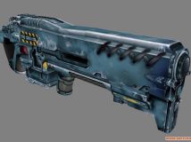 星際2 Terran C-14突擊步槍-6