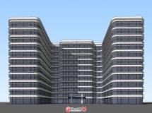 【U型辦公樓-2】-6