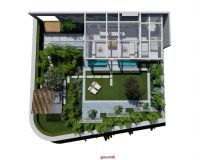 屋頂花園模型-5
