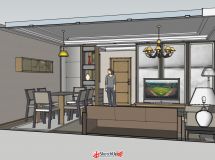 室內(nèi)家裝-6