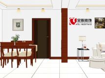 SU_裸奔  90平小家裝-8