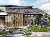 新概念日式平房-1