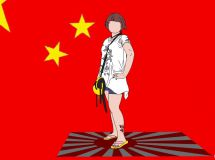 SU小品《祖國給你撐腰!!!》、中國妹妹頂起來?。?！-1