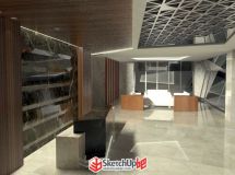 自學(xué)VRAY渲染測試-9