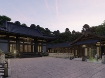 一個小型寺廟-1