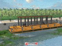 城市濱水廣場-4