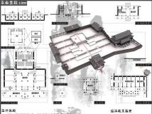 古建博物館設(shè)計 大三-3